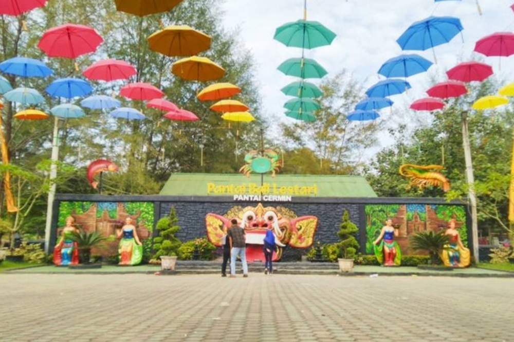 Deretan Wisata Pantai Terbaik di Medan dan Sekitarnya, Indah dan Pasti Menyenangkan Buat Liburan