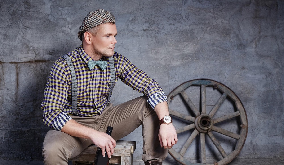 Tampil Modis dengan Karakter Kuat, Inilah 5 Ide Styling Outfit Gaya Retro Pria yang Mudah untuk Ditiru