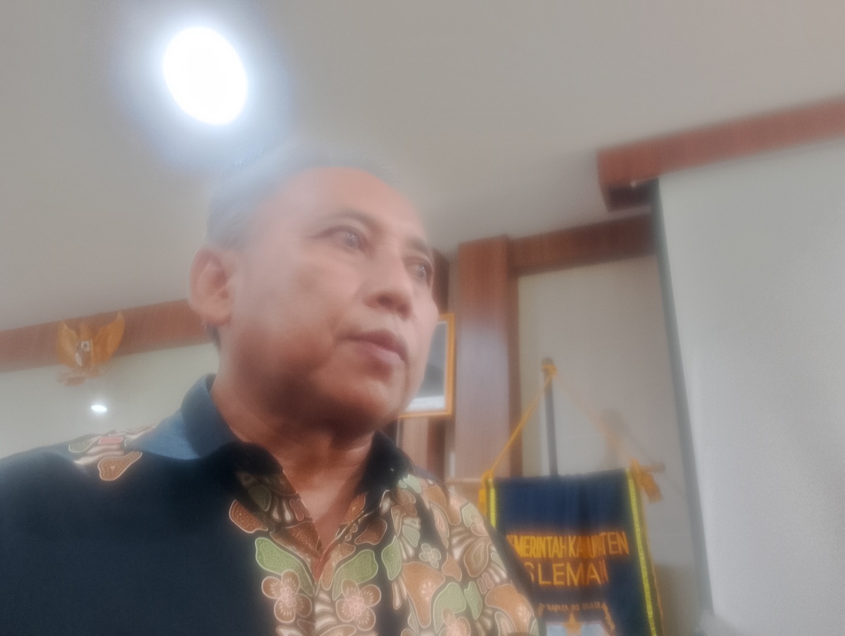 BPBD Sleman Petakan Zona Rawan Merapi dan Longsor Prambanan, Material Gunung Capai 4,2 Juta Meter Kubik