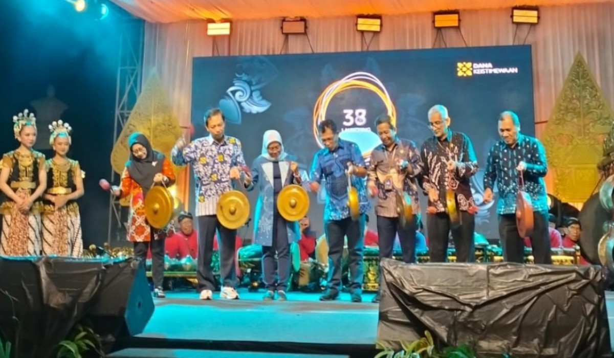 Tanamkan Nilai Luhur Budaya, Dinas Kebudayaan DIY Gelar Agenda Budaya Jogja Manggatra 2025