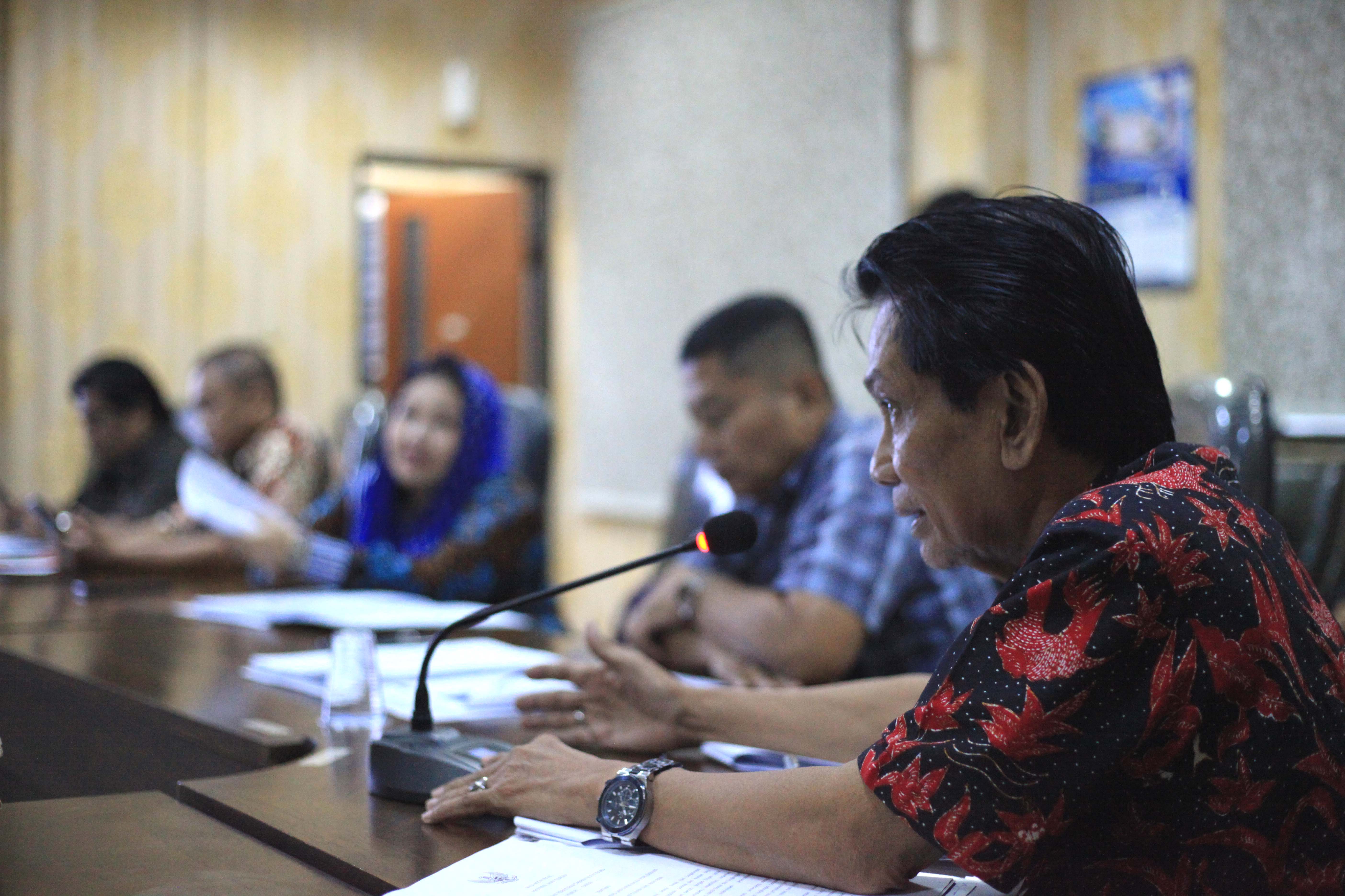 Tingkatkan Kesadaran Perusahaan, Pansus VIII DPRD Kota Tegal Lanjutkan Pembahasan Raperda TJSLP