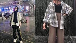 Rekomendasi Gaya Outfit Wanita Hijab Nonton Konser yang Super Nyaman, Pas Buat Outdoor Dan Anti Gerah