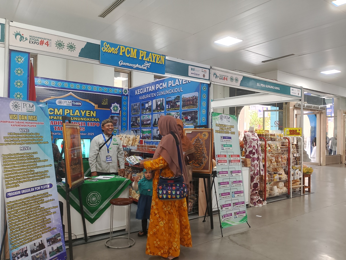 MCE 2025 Jadi Panggung Besar UMKM: SiBakul Hadirkan 145 Mitra, Yogyakarta Disebut Aman Gelar Event Raksasa