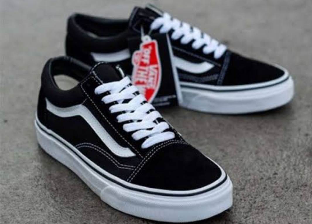 Tampil Keren dengan 5 Rekomendasi Sepatu Vans Terbaik di Blibli