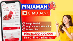 Pinjaman KTA CIMB Niaga Tanpa Agunan, Solusi Keuangan Saat Darurat 2025