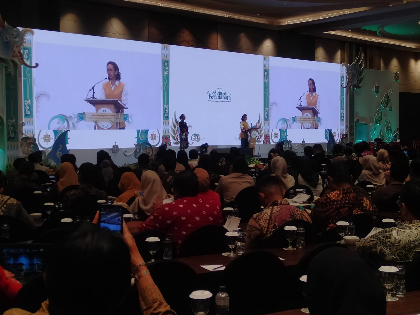 Keraton Yogyakarta Dorong Generasi Muda Hiasi Media Sosial dengan Budaya Nusantara