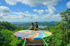 Wisata Bukit Pule Payung Panorama Spektakuler dan Suasana Sejuk, Destinasi Wisata Viral Kulon Progo