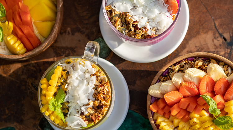 Kuliner Sehat untuk Liburan Sempurna ini Tempat Acai Bowl Terbaik di Bali