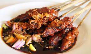 Tempat Kuliner Sate Khas Jogja Enaknya Melegenda, Paling Legendaris Karena Punya Bumbu Kacang Melimpah