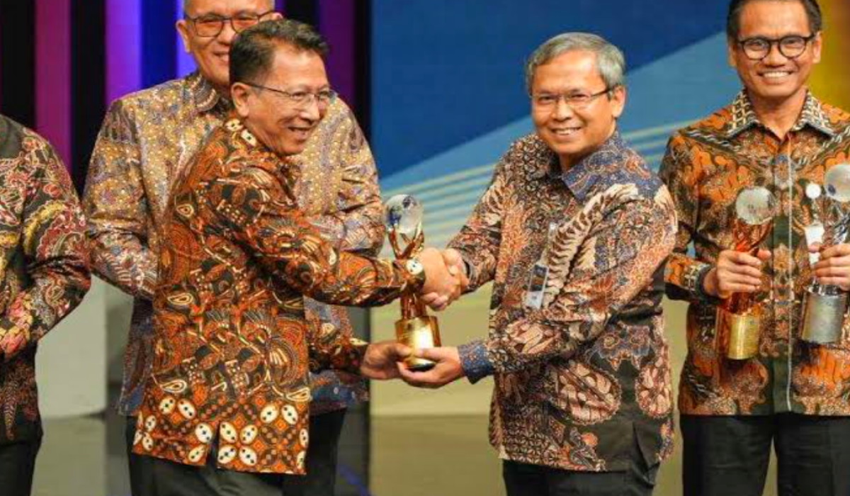 Tata Kelola yang Berkualitas, Pemda Yogyakarta Raih 3 Penghargaan di Bhumandala Award 2024