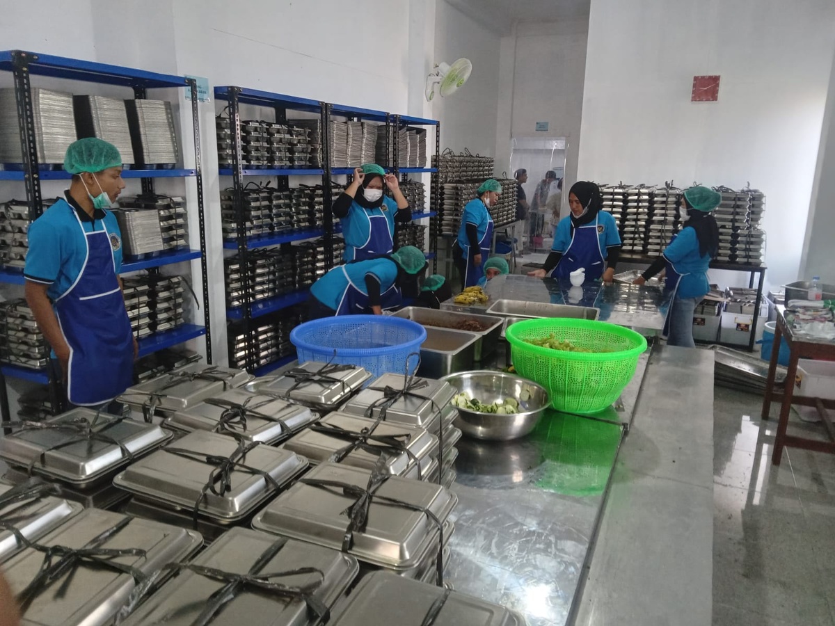 Sekda Sleman Tegaskan Tugas Pemantauan MBG: Pastikan Masyarakat Tak Terlantar