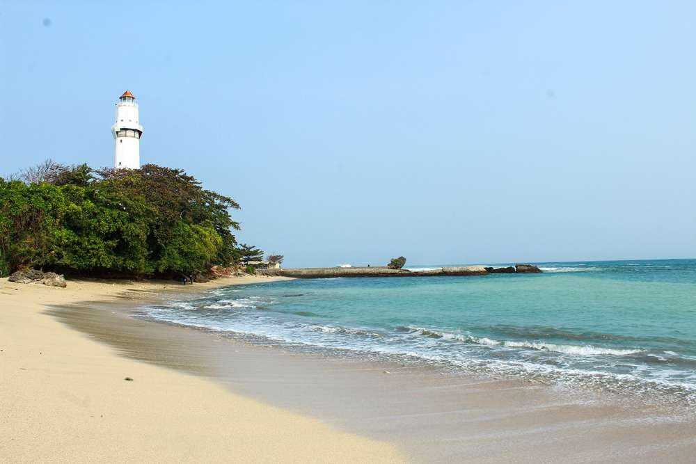 Surga Wisata Terbaru 2024 yang Tersembunyi? Pantai santolo Garut, dengan Pemandangan Menawan di Jabar Selatan