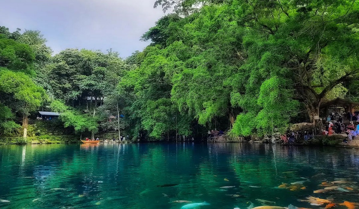 5 Pilihan Wisata dengan Panorama Elok di Kuningan, Hadirkan Pengalaman Liburan Paling Menyenangkan