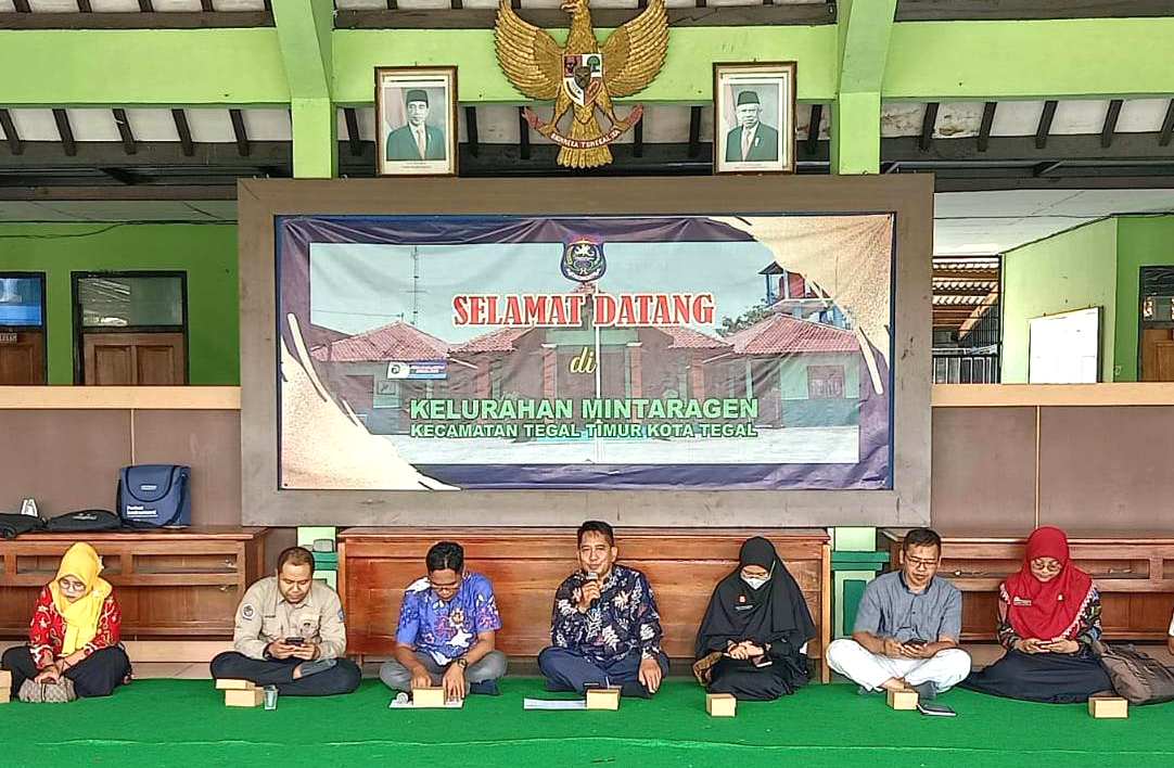 UPS Tegal Turun Tangan Atasi Permasalahan Stunting, Bantu Pemberian Makanan Tambahan