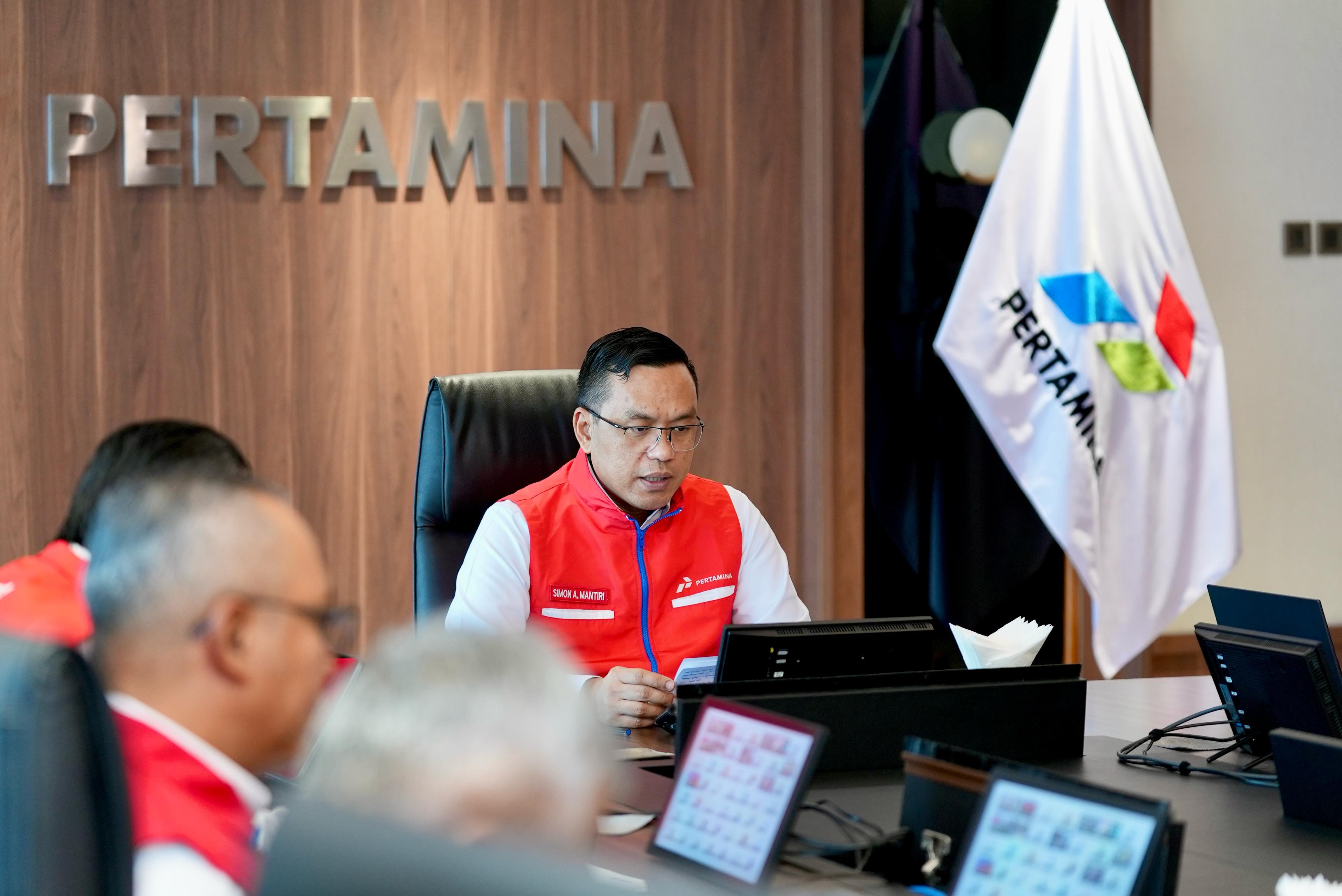 Jamin Pasokan BBM dan LPG Aman, Pertamina Operasikan Satuan Tugas Ramadan dan Idulfitri 2026