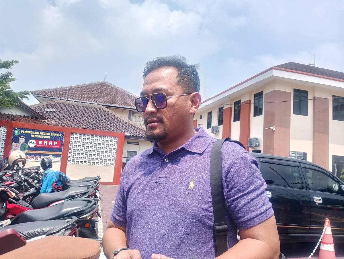 Rp500 Juta Raib, Proyek Rumah di Bantul Berujung Meja Hijau