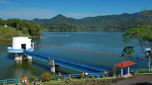 Eksplorasi Alam Waduk Sermo di Kulon Progo, Tempat Liburan Akhir Tahun Bersama Keluarga Anda