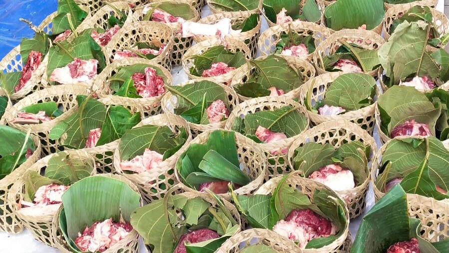 Pemkot Yogyakarta Imbau Gunakan Kemasan Ramah Lingkungan dalam Pendistribusian Daging Kurban