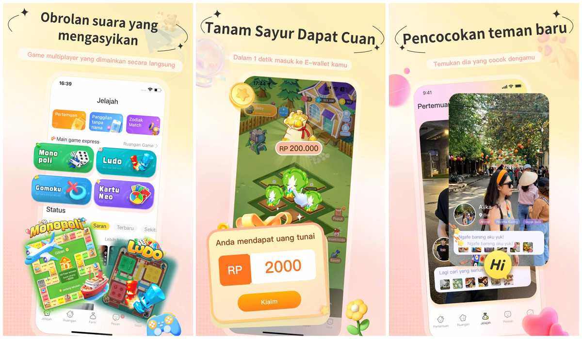 Hasilkan Cuan hingga Rp150 Ribu di Akhir Pekan dengan Aplikasi Penghasil Saldo Gratis Lemo