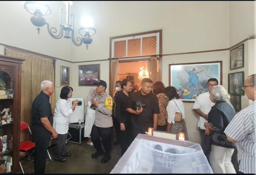 Ganis Priyono Tutup Usia, Dinsos DIY Kehilangan “Penjaga Ingatan” tentang Perjuangan Kolonel Sugiyono