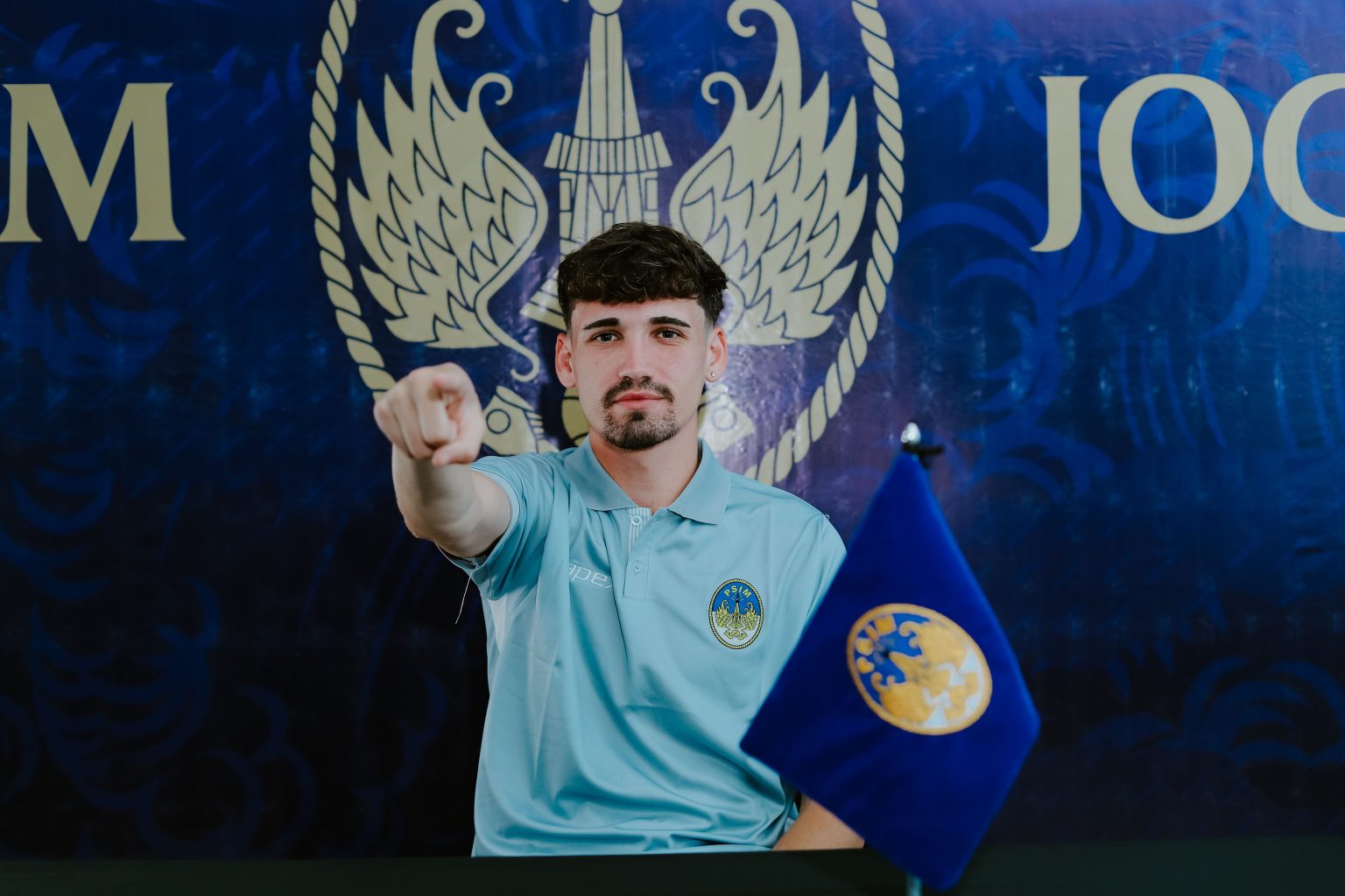 Tambah Amunisi Dua Pemain Asing Muda, Rahmatsho dan Deri Corfe Gabung PSIM Jogja