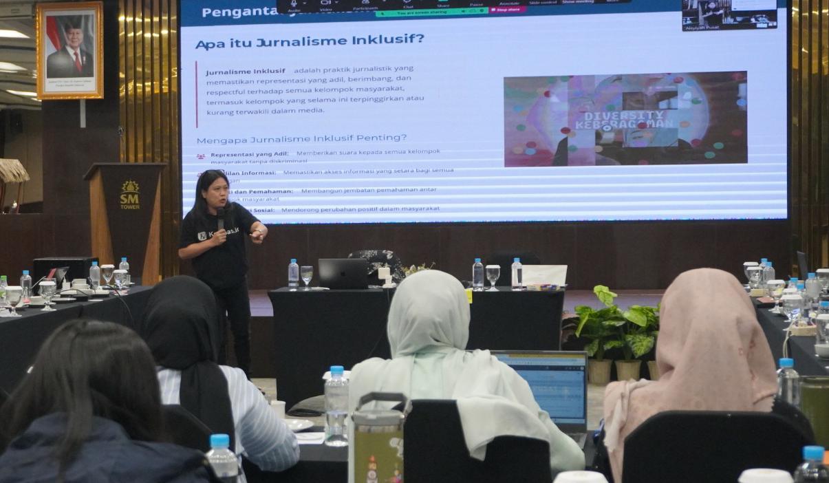 PP 'Aisyiyah Dorong Media di Yogyakarta Perkuat Jurnalisme Inklusif