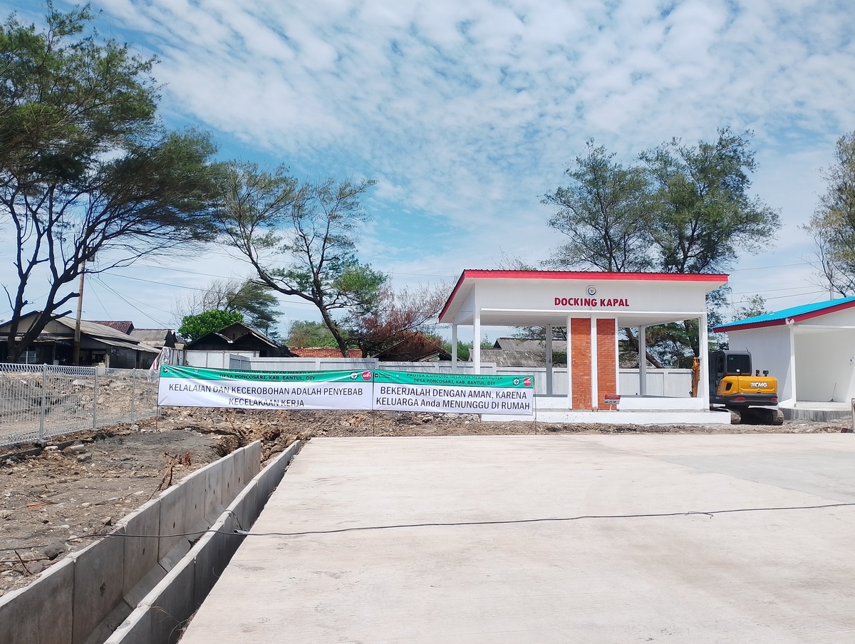 KKP Target Januari, Kampung Nelayan Bantul Siap Jadi Ekosistem Perikanan Terpadu