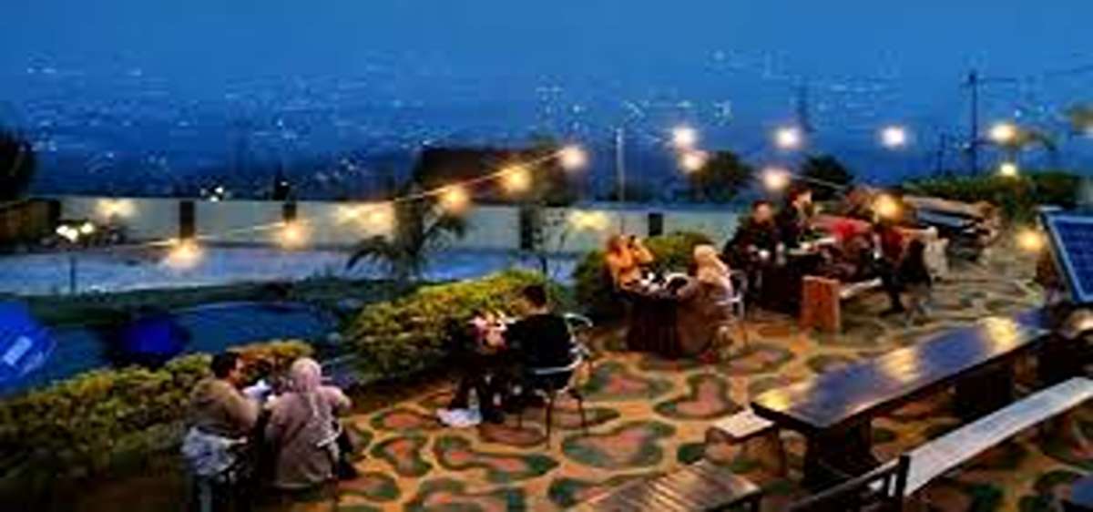 Romantis Dan Terkini! Pilihan Wisata Malam Hits Di Bandung, Terkenal Populer Dijamin Betah Sampai Pagi