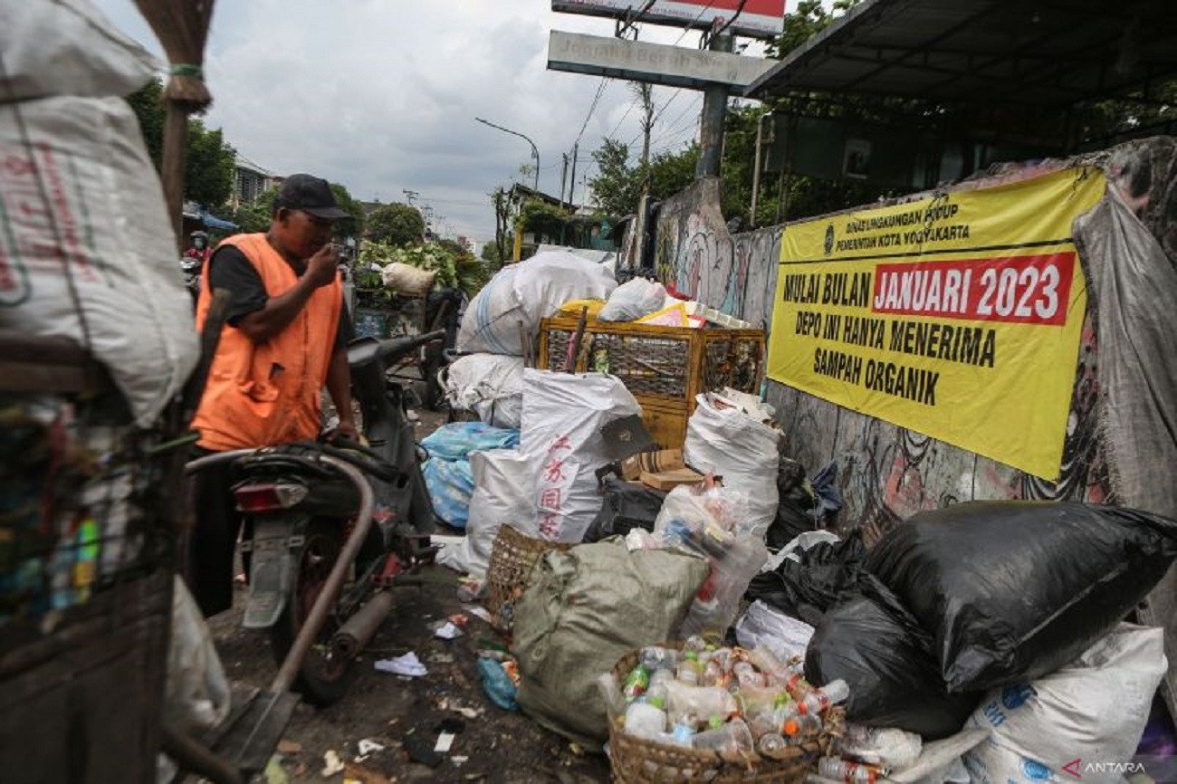 Warga Kota Yogyakarta Tidak Boleh Buang Sampah Anorganik, Anggota Dewan: Masyarakat Belum Siap
