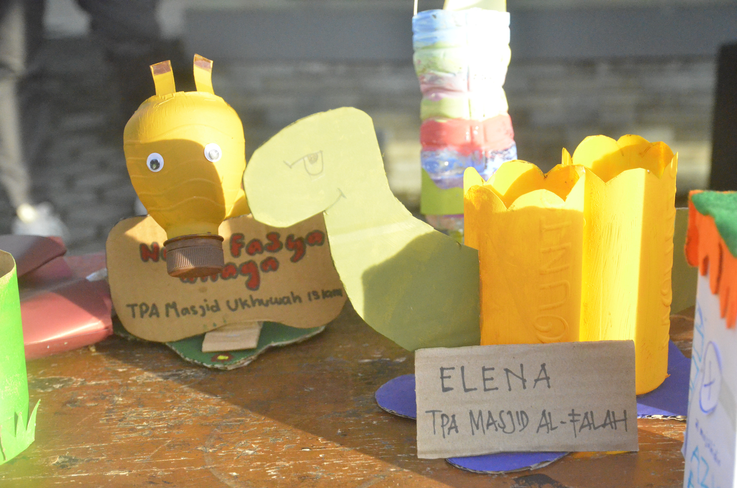 Festival Anak Sholeh–Sholehah Danurejan Perkuat Nilai Moral Anak di Era Digital