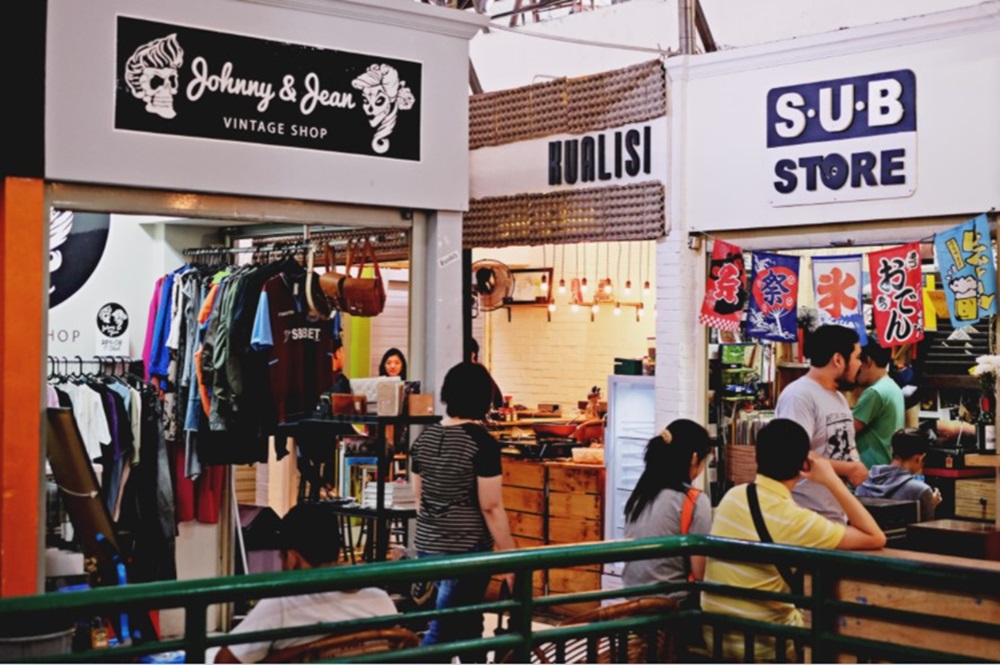 6 Tempat Thrifting Terkenal dan Legendaris di Jakarta, Berburu Barang Berkualitas dengan Harga Miring