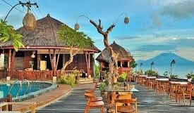 Hanya di Bali! Ini 9 Rekomendasi Wisata Terbaru 2024 Penginapan Terjangkau Nuansa Pemandangan Alam Nusa Penida