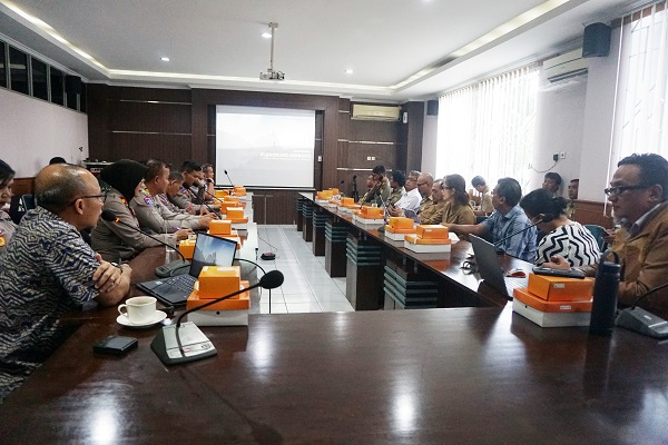 Rekaya Lalu Lintas Plengkung Nirbaya Segara Diterapkan untuk Lindungi Cagar Budaya