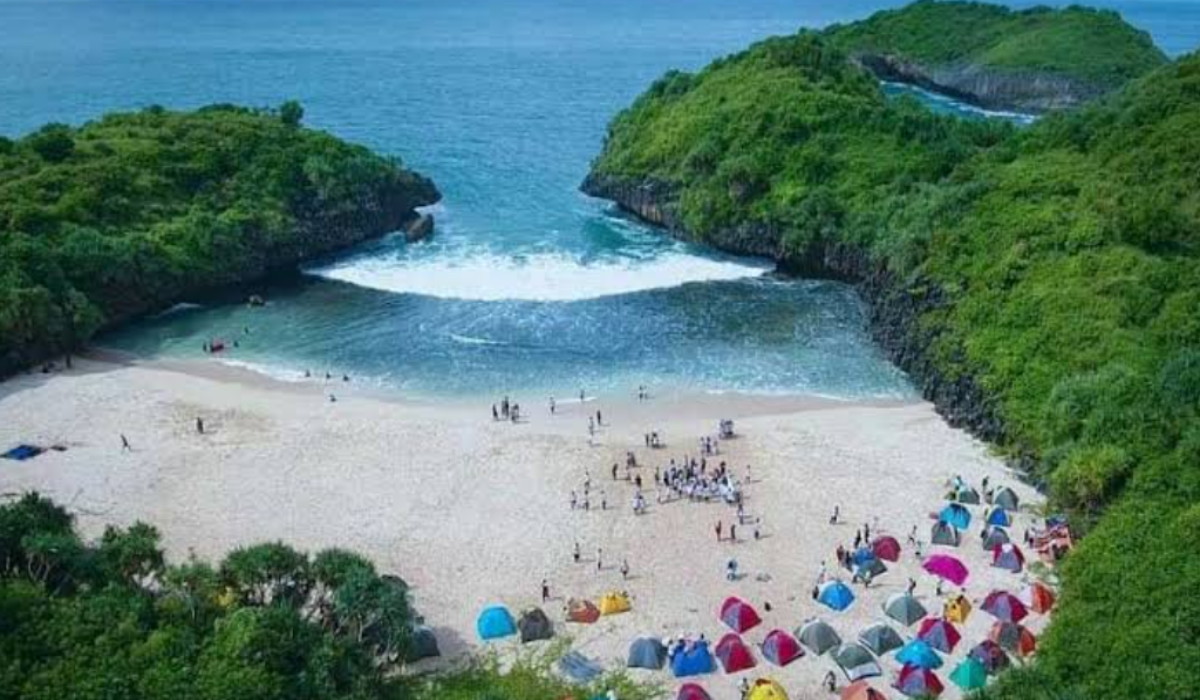 Wisata Terbaru 2024 Pantai Sedahan: Pesona, Jam Buka dan Lokasi Lengkapnya