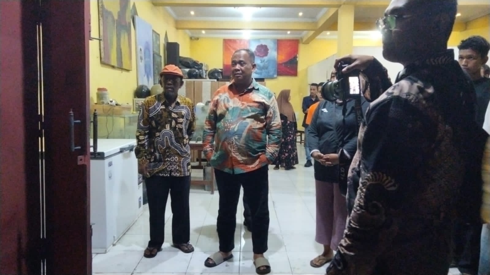 Api Misterius Dalam Rumah Di Sleman Membara 46 Kali, Ahli Ungkap Sejumlah Kejanggalan