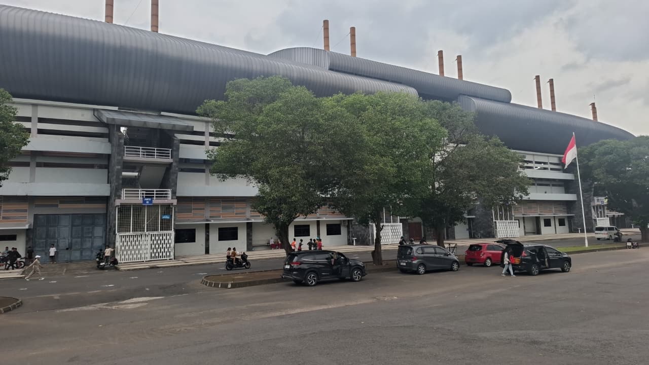 Nasib Renovasi Stadion Mandala Krida, Pemda DIY Tunggu Persetujuan KPK