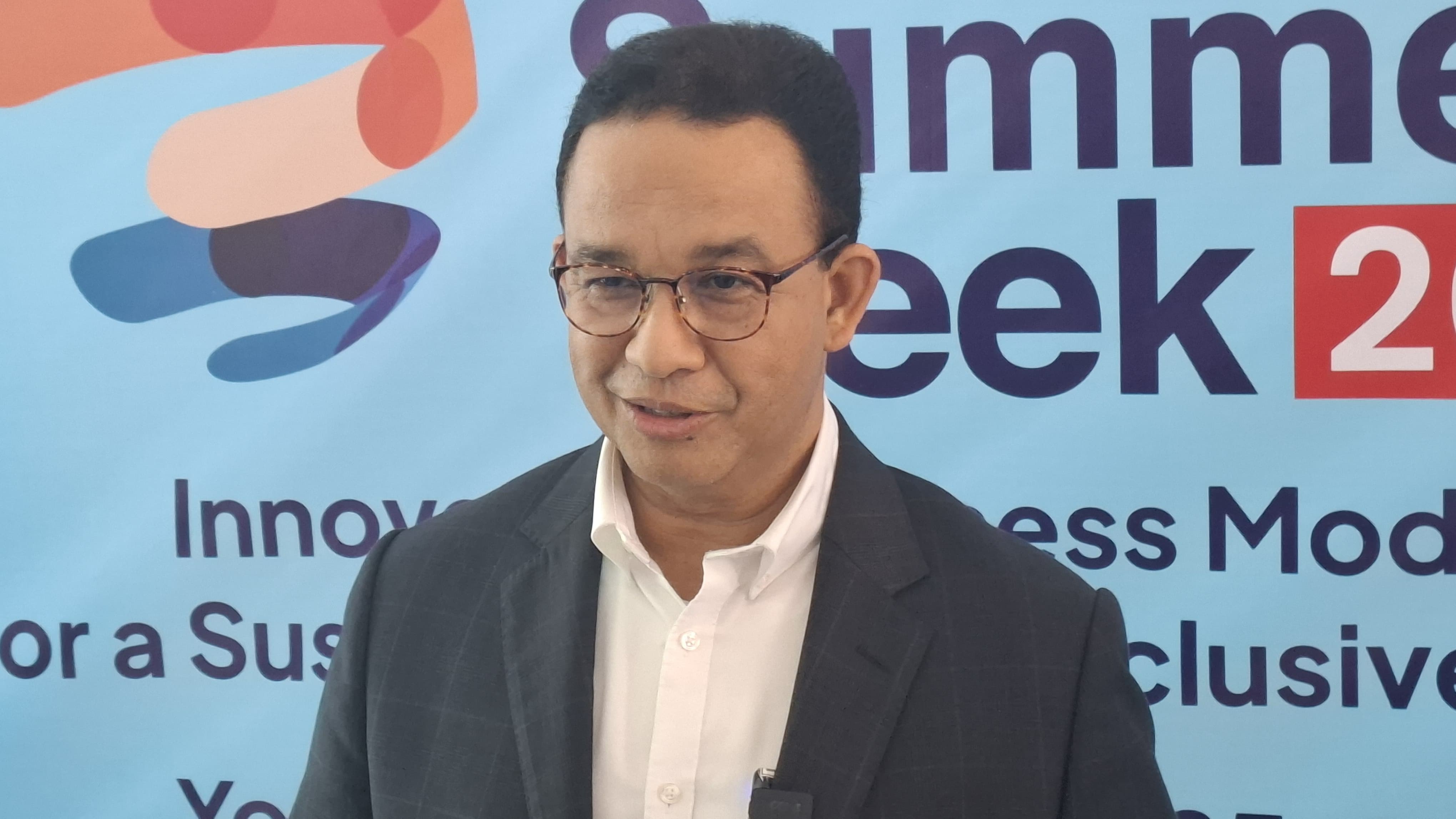 Singgung Sekolah Rakyat, Anies Baswedan: Program untuk Rakyat Dijalankan Sampai Tuntas