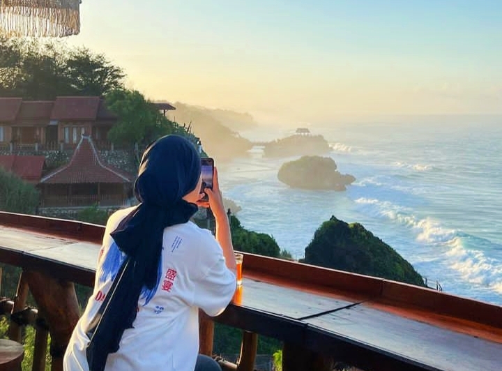 Puncak Segoro Jogja: Surga Tersembunyi untuk Menikmati Lautan Lepas dari Ketinggian, Indah nan Mengagumkan!