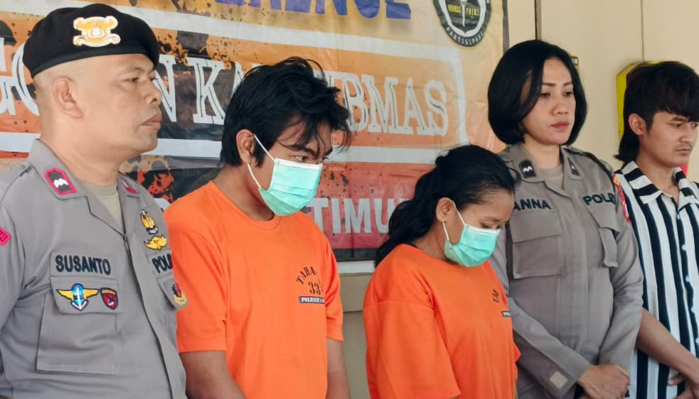 Aksi Curanmor di Wilayah Kos Sleman, Polsek Depok Timur Tangkap Dua Pelaku dalam Sepekan