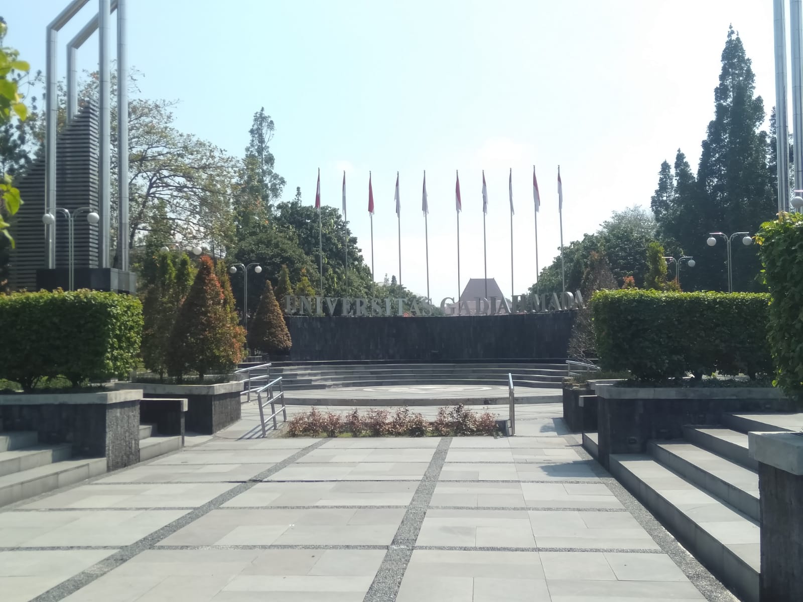 UGM dan UNY Berlakukan Perkuliahan Daring Selama Empat Hari, Imbas Demonstrasi di Yogyakarta