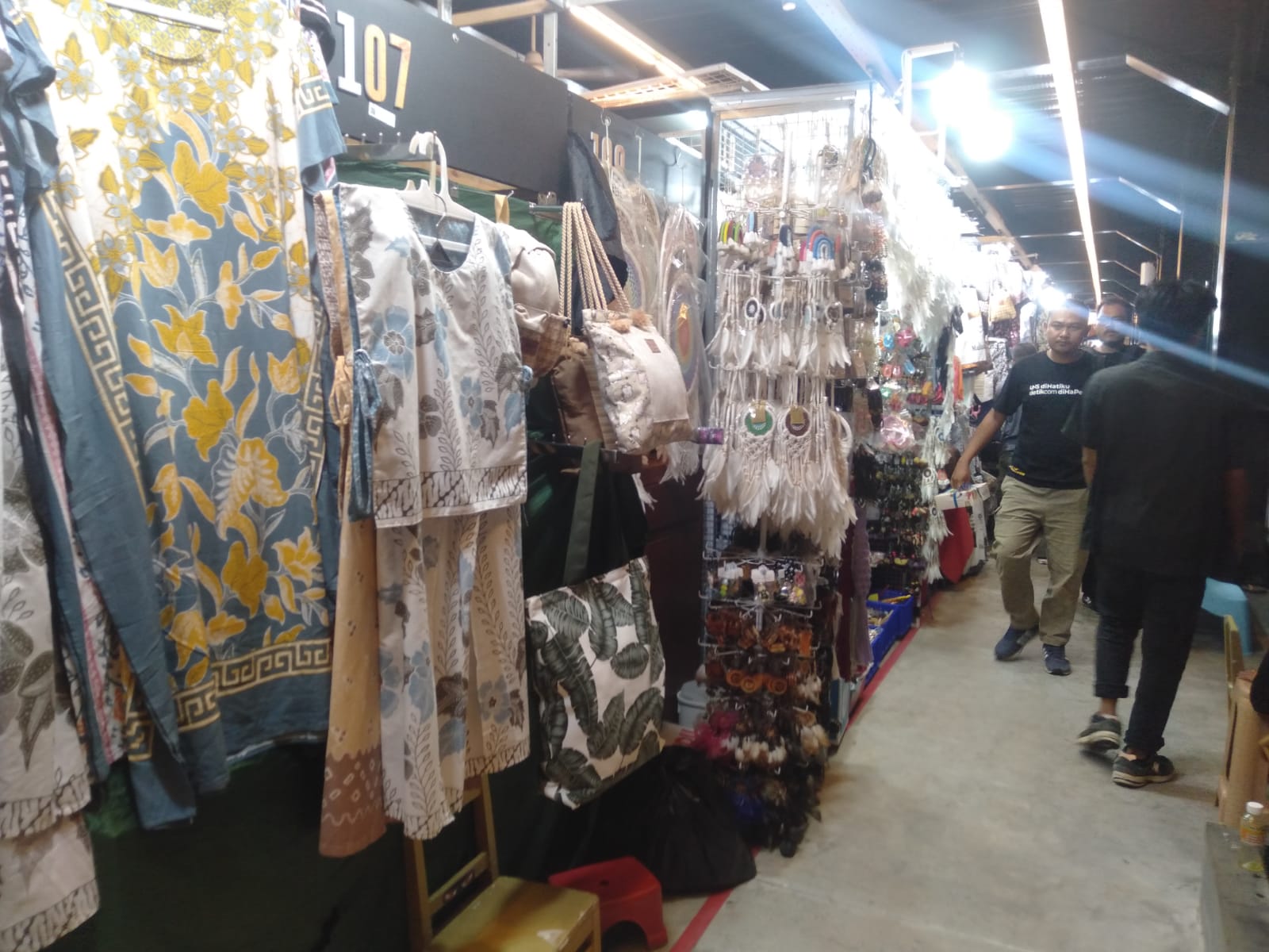 Siaga Nataru, DPRD DIY Ingatkan UMKM dan Parkir Jangan 'Nuthuk Harga'