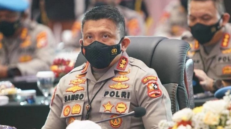 Kompolnas Sampaikan Fakta Baru Terkait Uang 900 Miliar di Bunker Rumah Ferdy Sambo