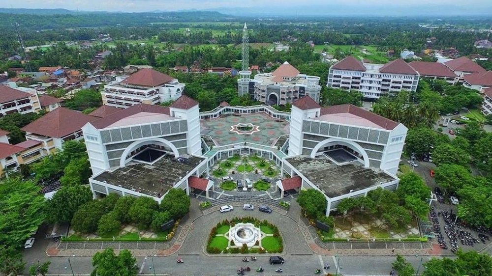 10 Universitas Swasta Terbaik Di Yogyakarta 