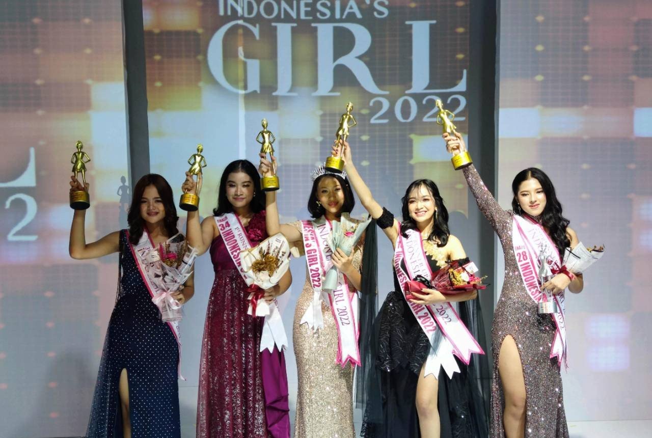 ITFW 2022 Lahirkan Talenta Muda Baru di Dunia Fashion 