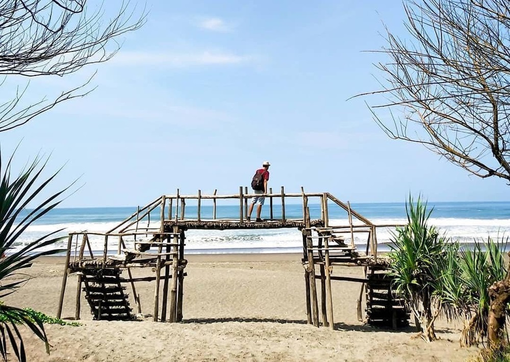 Wisata Terbaru 2024 Pantai Cemara Sewu: Pesona, Lokasi, Rute dan Tiket Masuk