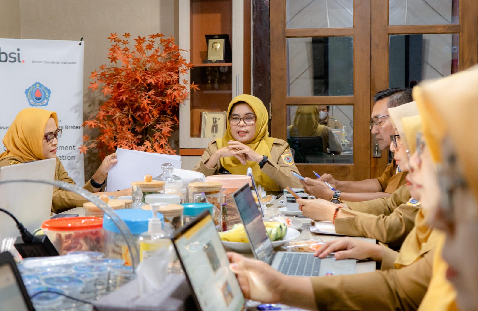 Perluasan Jangkauan Layanan, Jadi Evaluasi Program Nakes Door to Door dan Beresi Faskes di Pemkab Brebes