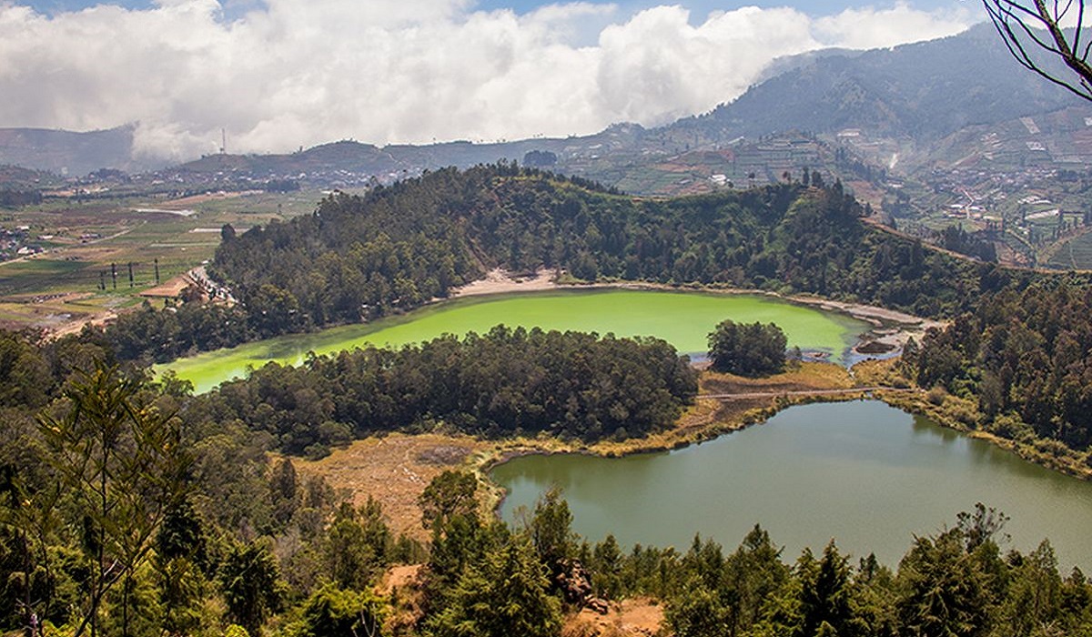 Kaya dan Berkesan, Inilah 5 Pilihan Wisata Anti Mainstream di Kawasan Dieng Tahun 2025