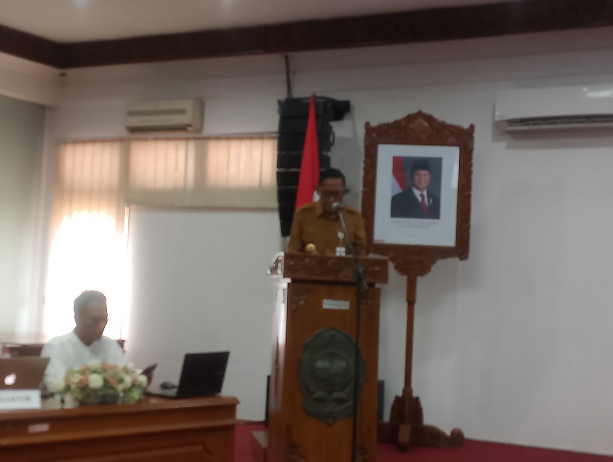 Bantul Data Ulang Perizinan Tanah untuk Sesuaikan Pajak