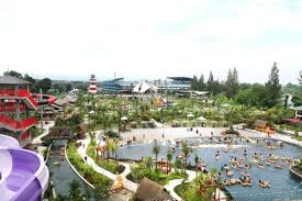 Pesona Jogja Bay Tempat Liburan Awal Tahun Waterpark Terbesar, Keseruan Main Air dengan Banyak Wahana