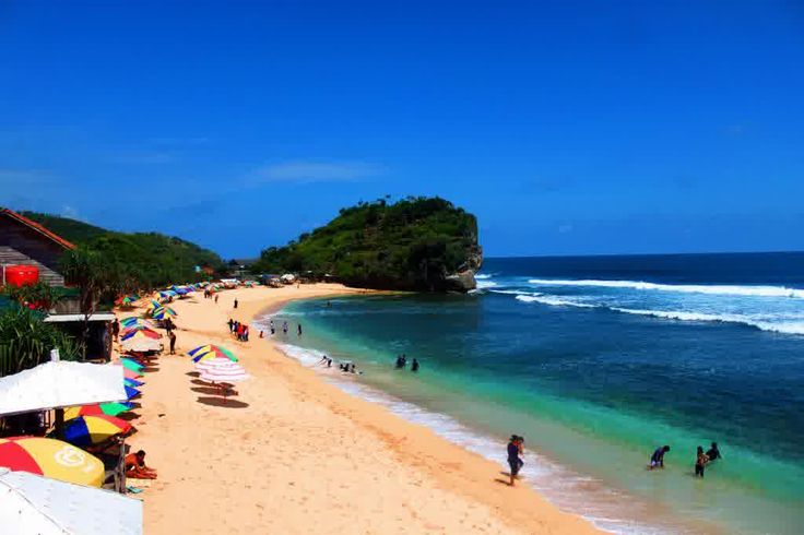 8 Rekomendasi Wisata Terbaru 2024 Pantai Semarang? Banyak Dikunjungi Saat Lebaran, Cobain Langsung Kuy